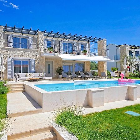 Villa Flamingo Каштелир Экстерьер фото
