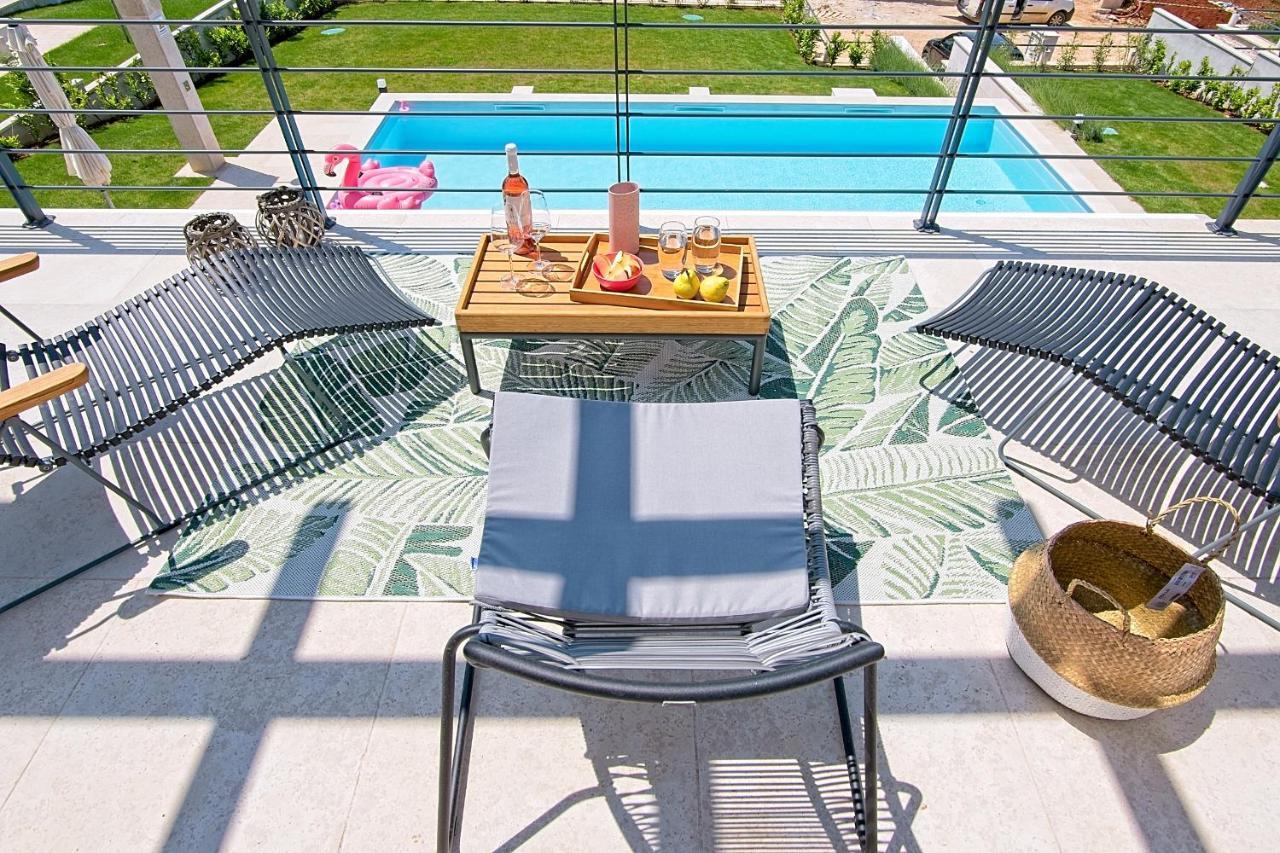 Villa Flamingo Каштелир Экстерьер фото