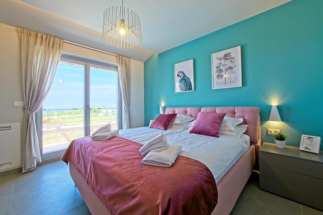 Villa Flamingo Каштелир Экстерьер фото