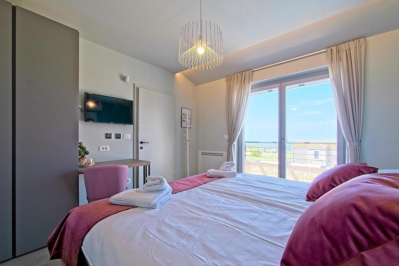 Villa Flamingo Каштелир Экстерьер фото