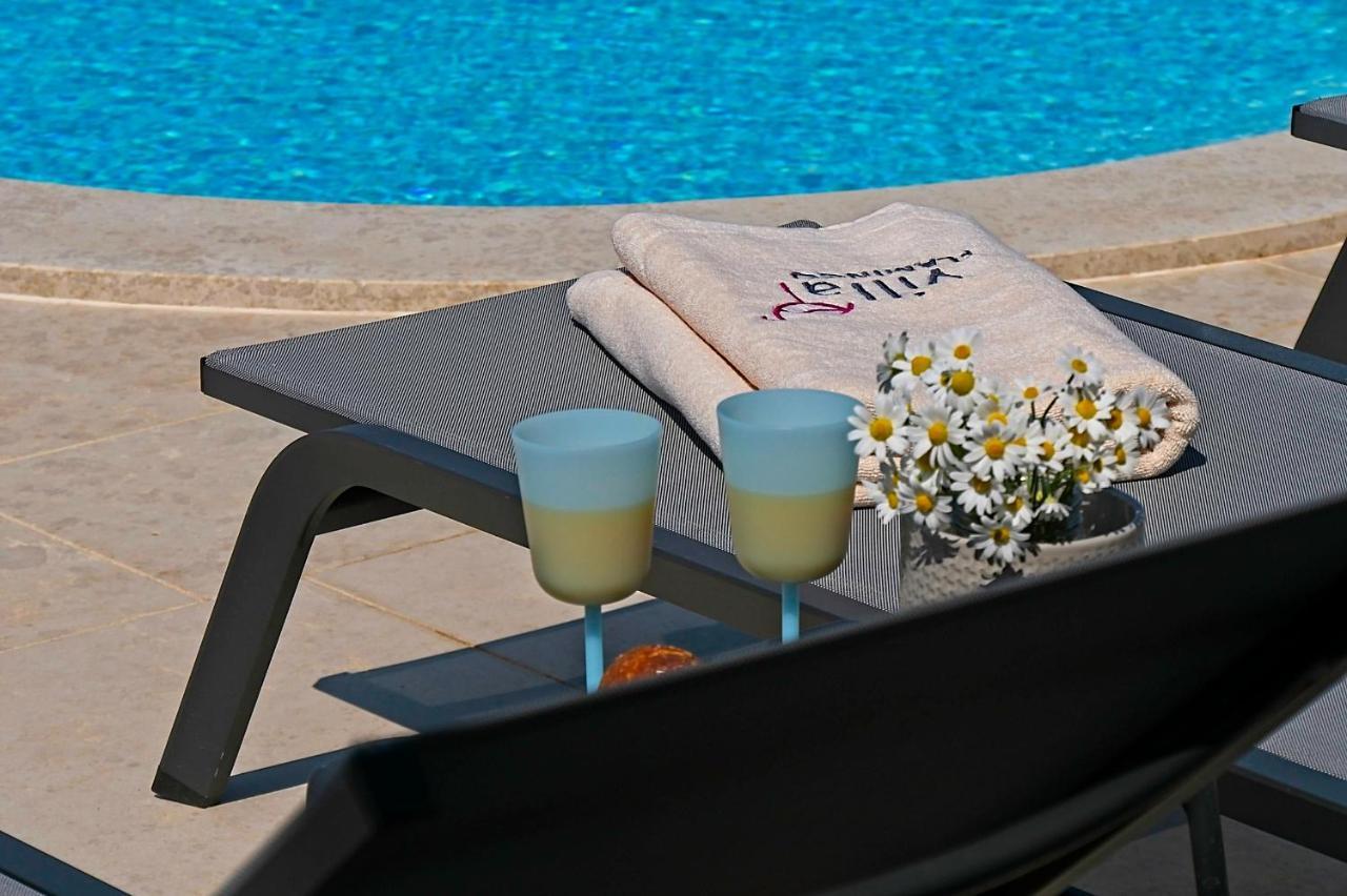 Villa Flamingo Каштелир Экстерьер фото