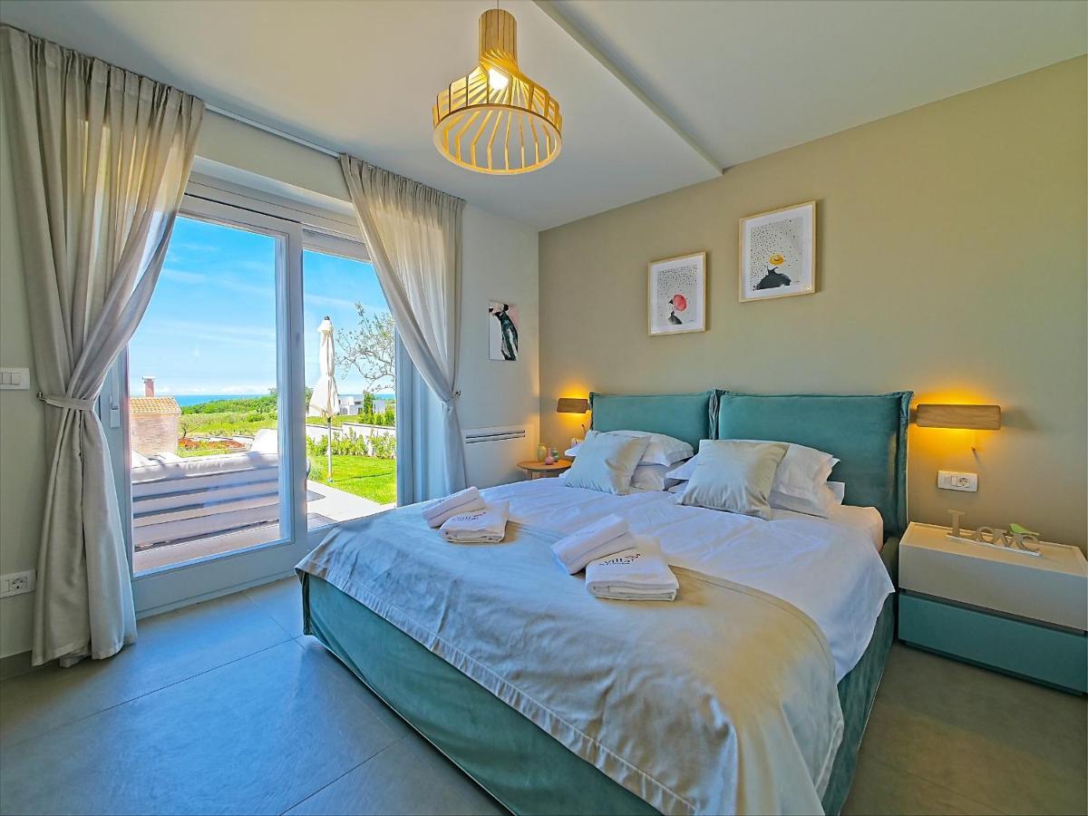 Villa Flamingo Каштелир Экстерьер фото