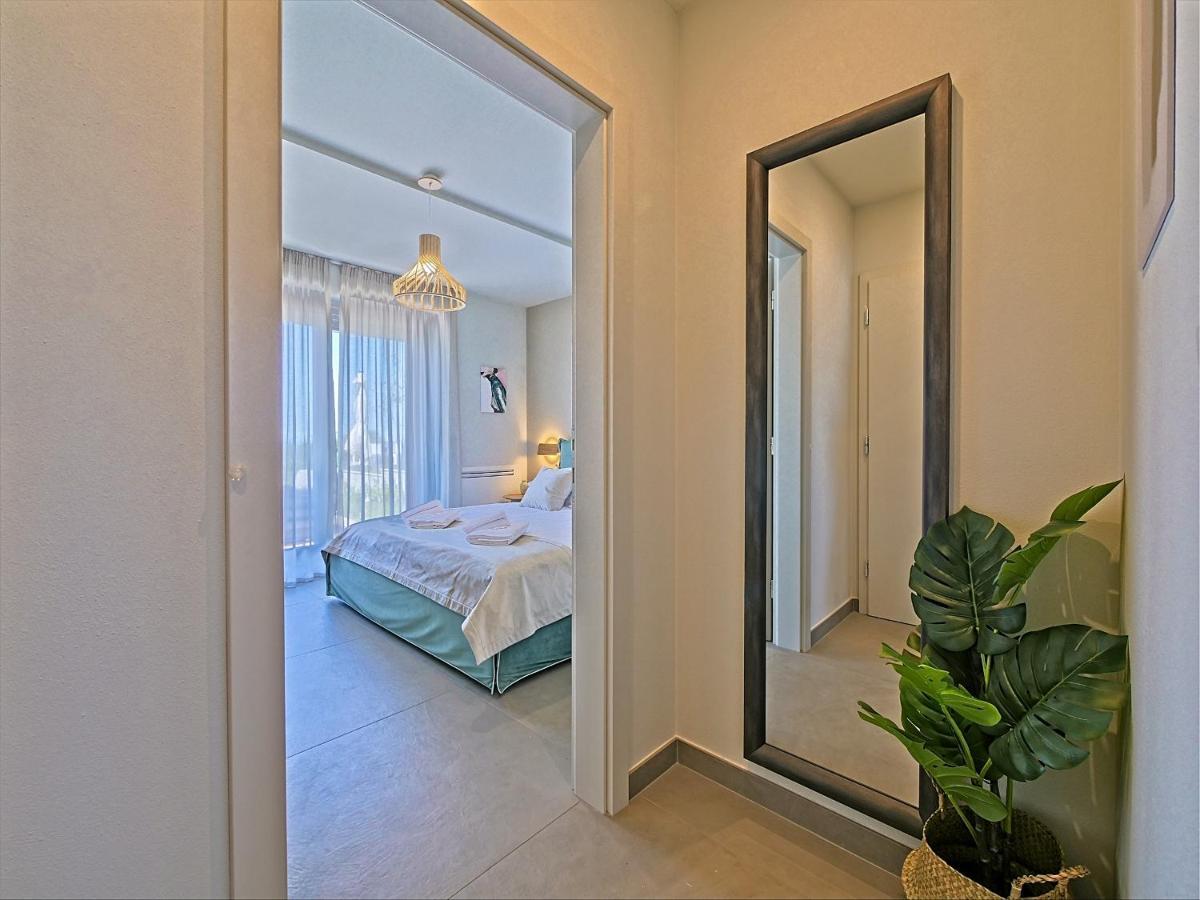 Villa Flamingo Каштелир Экстерьер фото