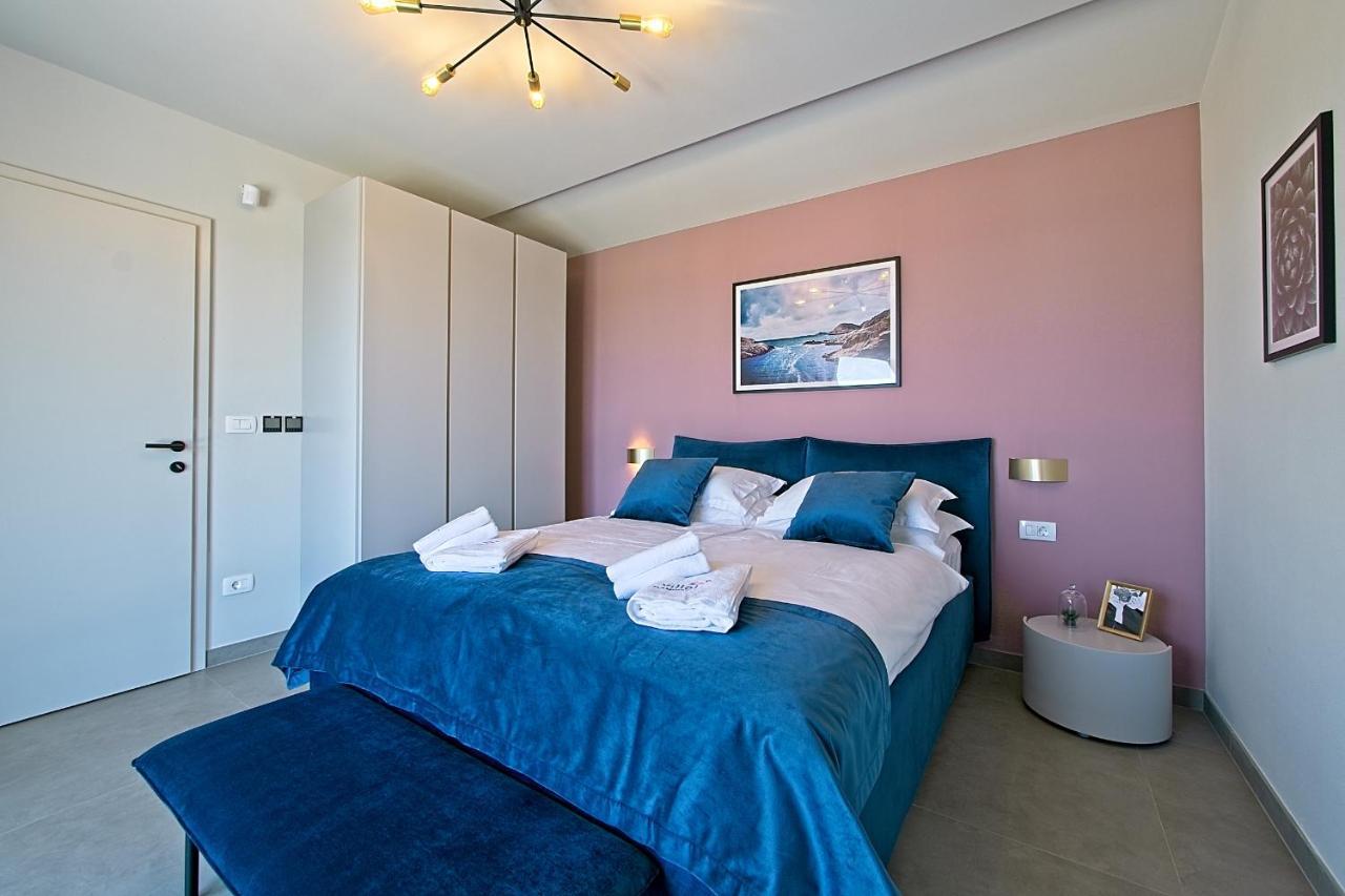 Villa Flamingo Каштелир Экстерьер фото