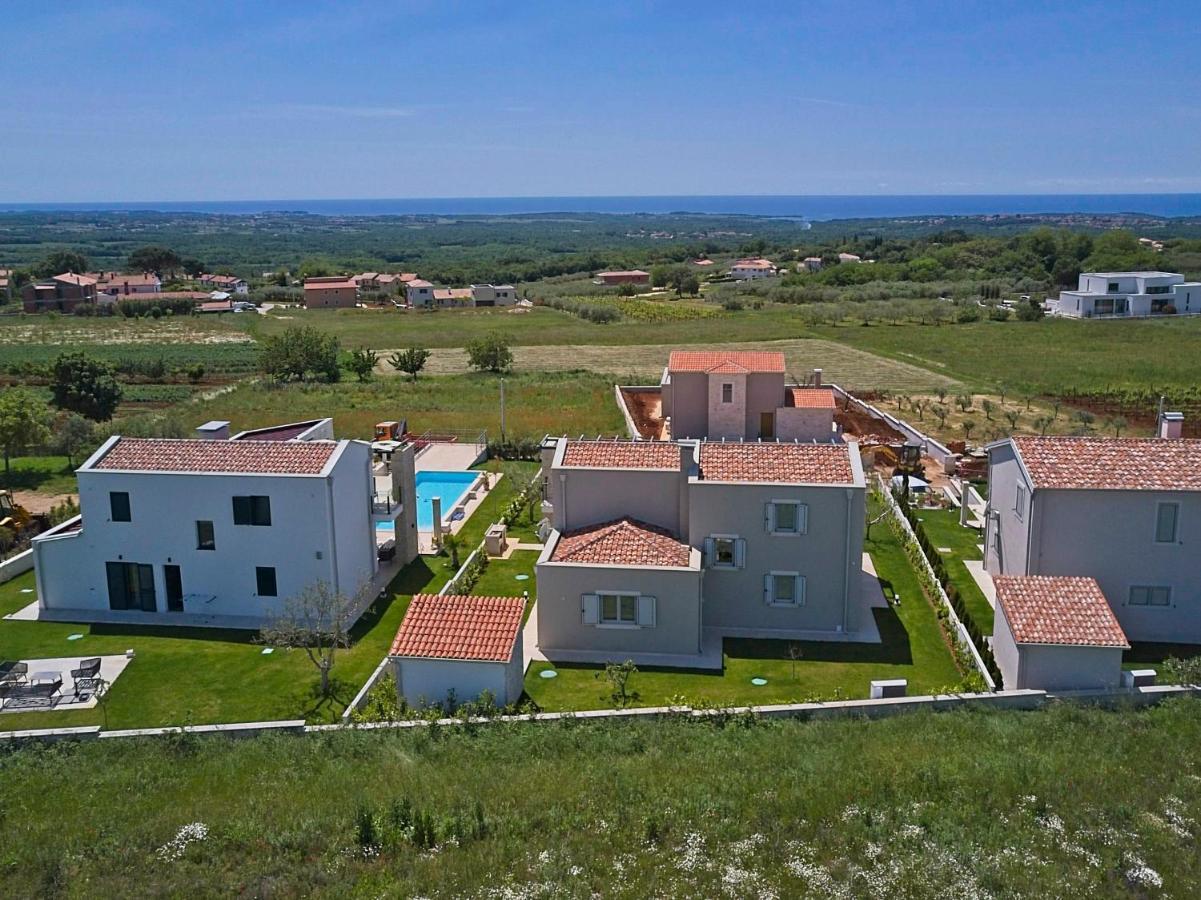 Villa Flamingo Каштелир Экстерьер фото