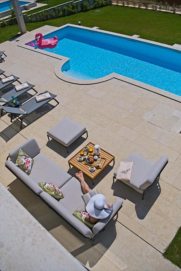 Villa Flamingo Каштелир Экстерьер фото