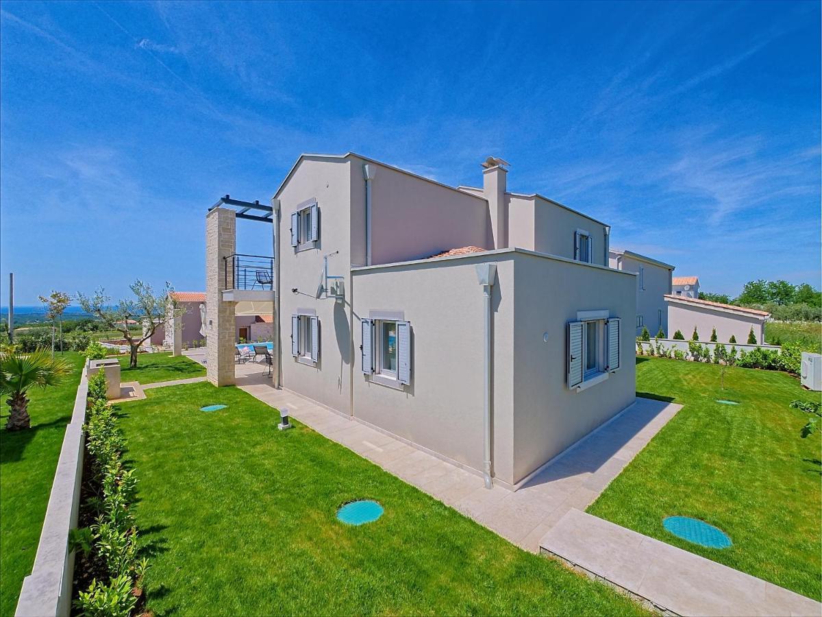 Villa Flamingo Каштелир Экстерьер фото