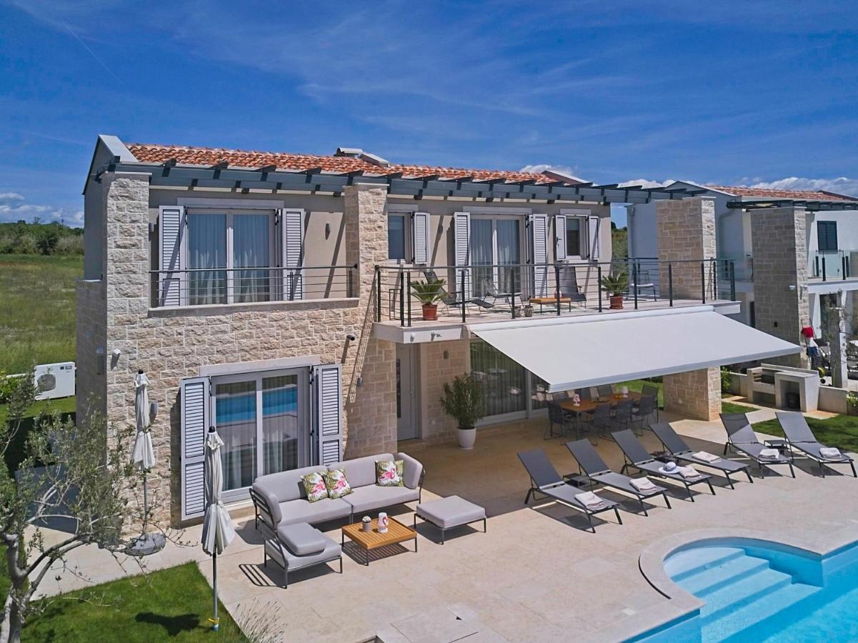Villa Flamingo Каштелир Экстерьер фото