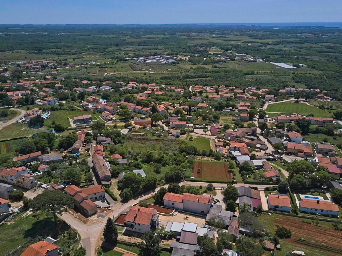 Villa Flamingo Каштелир Экстерьер фото