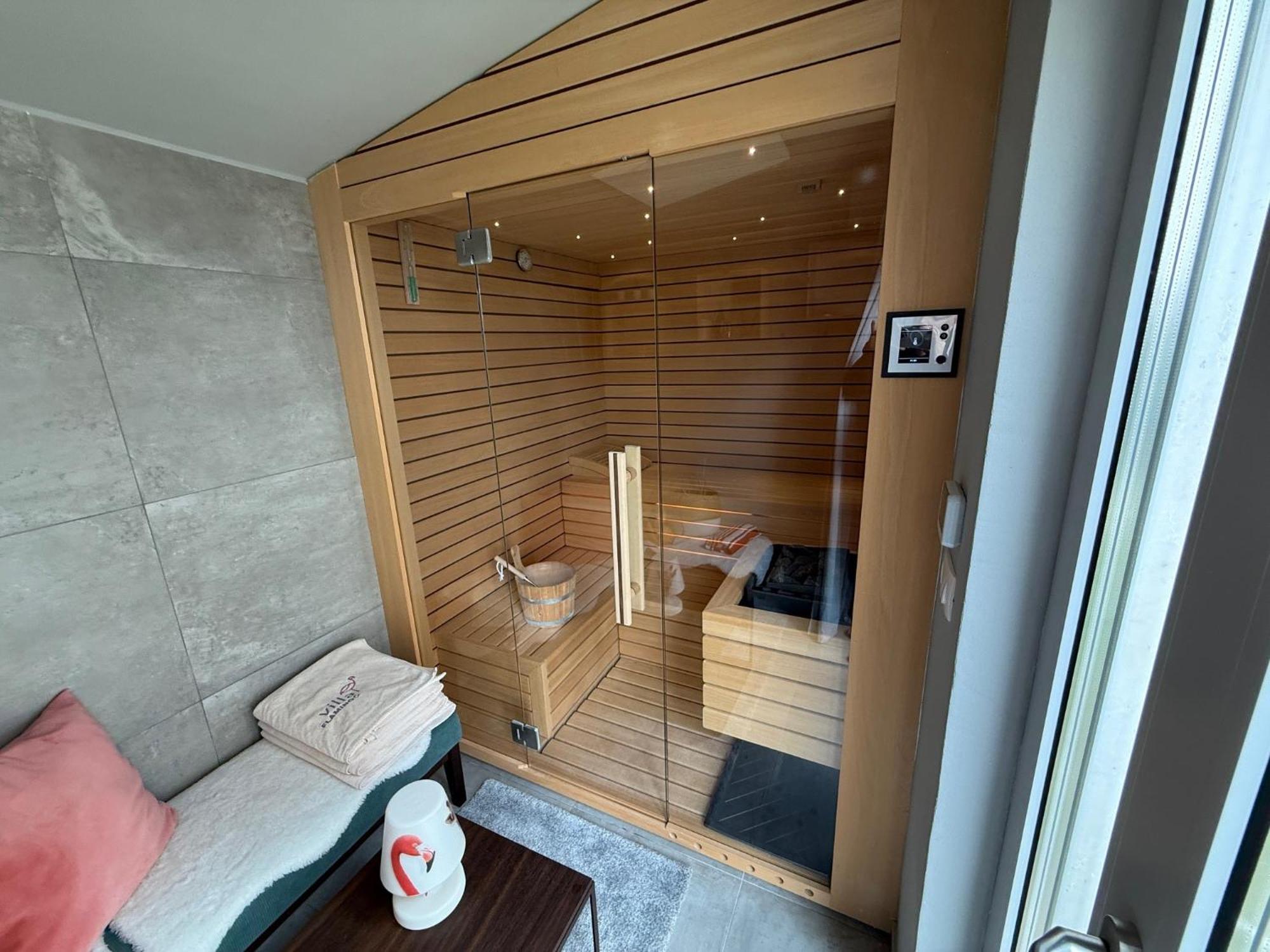 Villa Flamingo Каштелир Экстерьер фото